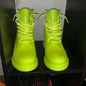 Size 10 Wild Diva Lounge Boots